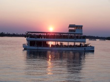 Lusaka Victoria Falls cruise 2